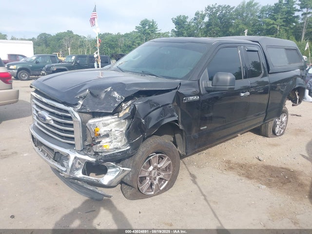 Ford 2015 2015 1FTEX1EP0FKD73940 Image 2