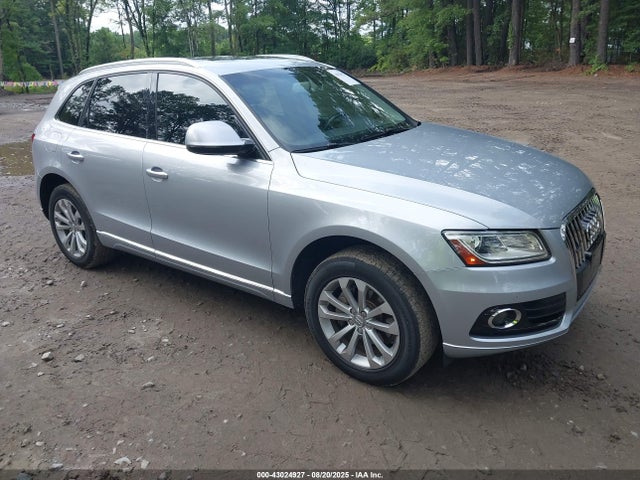 2015 AUDI Q5 WA1LFBFP8FA122162 Photo 0