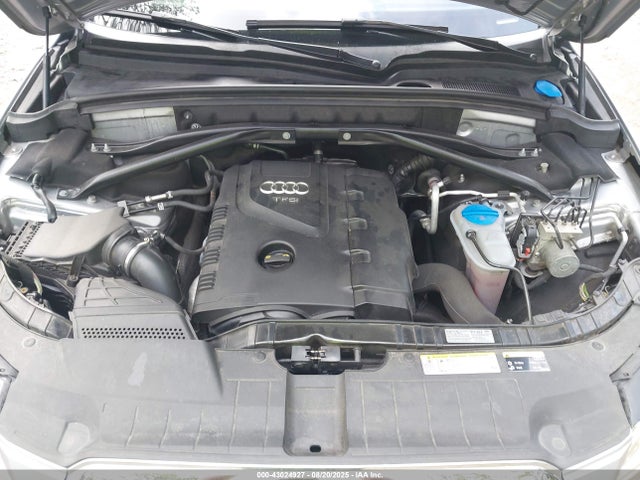 2015 AUDI Q5 WA1LFBFP8FA122162 Photo 9