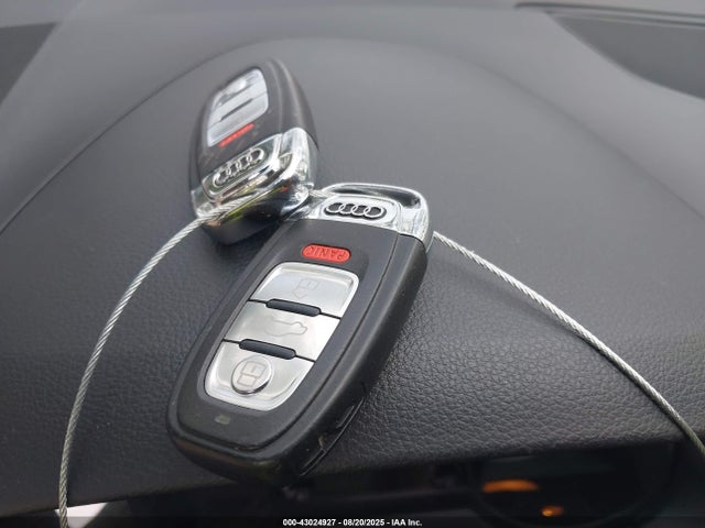 2015 AUDI Q5 WA1LFBFP8FA122162 Photo 10