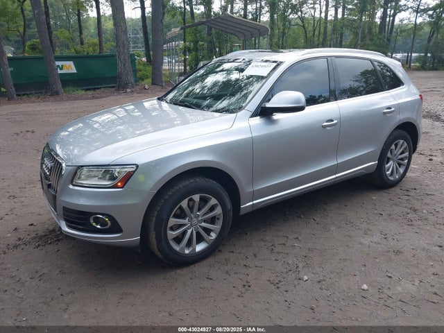 2015 AUDI Q5 WA1LFBFP8FA122162 Photo 1