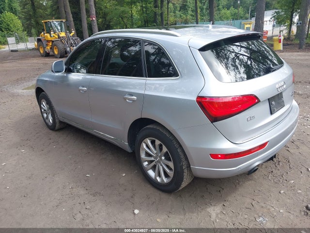 2015 AUDI Q5 WA1LFBFP8FA122162 Photo 2