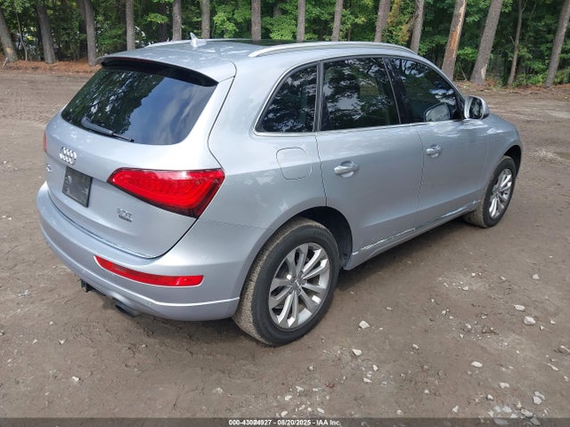 2015 AUDI Q5 WA1LFBFP8FA122162 Photo 3
