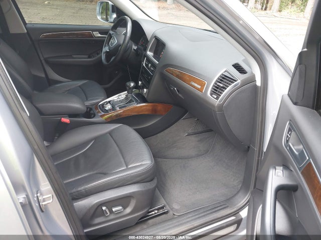 2015 AUDI Q5 WA1LFBFP8FA122162 Photo 4