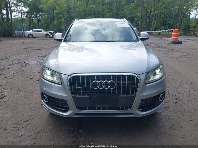 2015 AUDI Q5 WA1LFBFP8FA122162 Photo 5