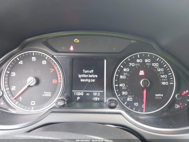 2015 AUDI Q5 WA1LFBFP8FA122162 Photo 6