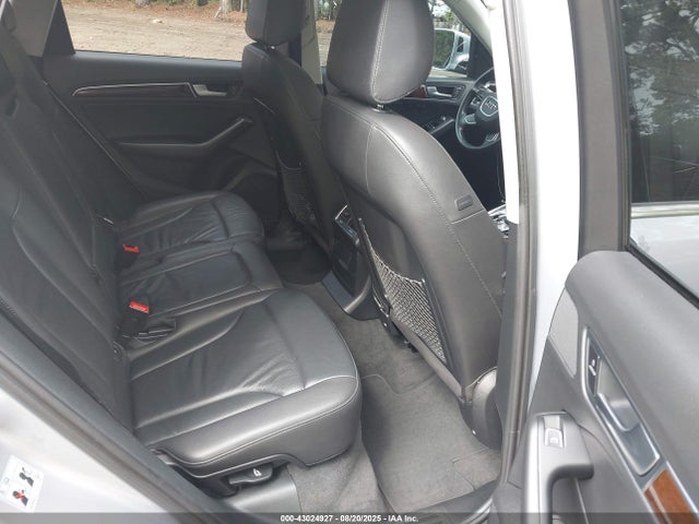 2015 AUDI Q5 WA1LFBFP8FA122162 Photo 7