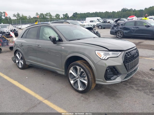 2022 AUDI Q3 WA1EECF36N1040251 Photo 0