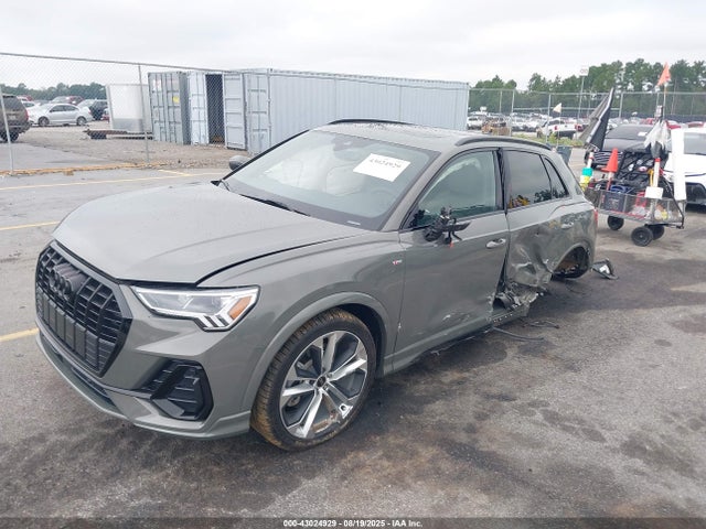 2022 AUDI Q3 WA1EECF36N1040251 Photo 1