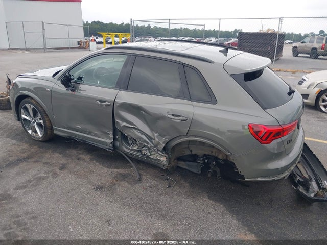 2022 AUDI Q3 WA1EECF36N1040251 Photo 2