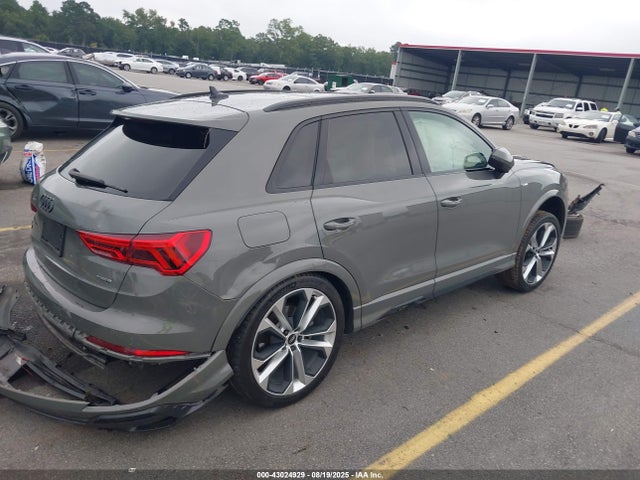 2022 AUDI Q3 WA1EECF36N1040251 Photo 3