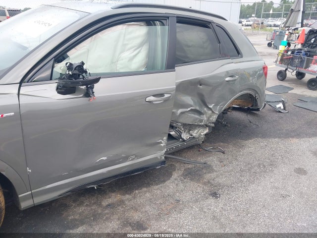2022 AUDI Q3 WA1EECF36N1040251 Photo 5