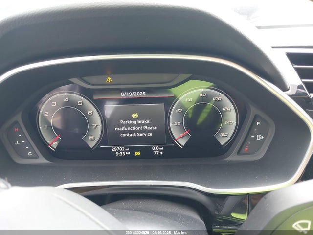 2022 AUDI Q3 WA1EECF36N1040251 Photo 6