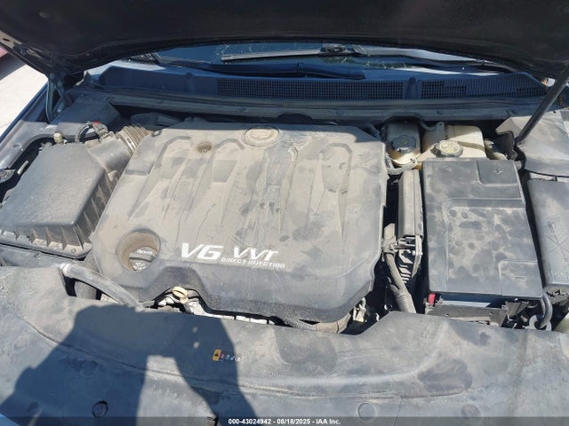 2014 CADILLAC XTS 2G61P5S3XE9236093 Photo 9