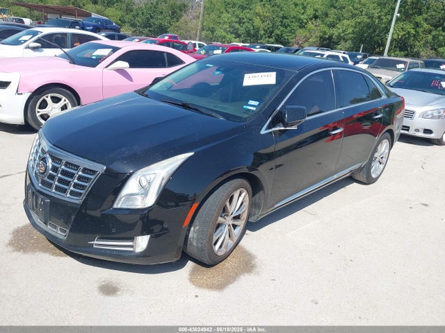 2014 CADILLAC XTS 2G61P5S3XE9236093 Photo 1