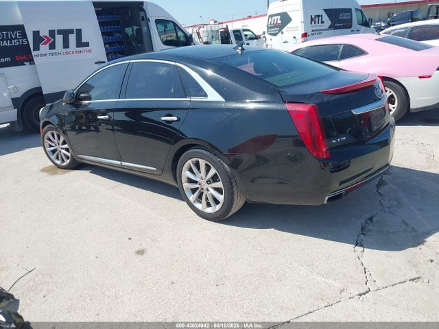2014 CADILLAC XTS 2G61P5S3XE9236093 Photo 2