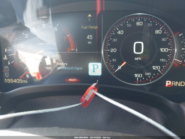 2014 CADILLAC XTS 2G61P5S3XE9236093 Photo 6