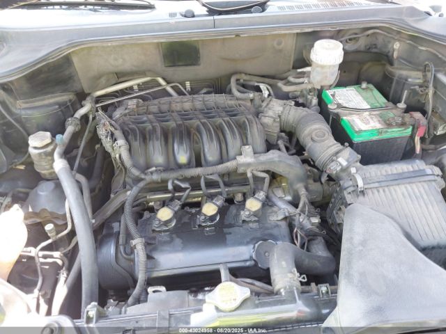 2010 MITSUBISHI ENDEAVOR 4A4JM2AS8AE013192 Photo 9