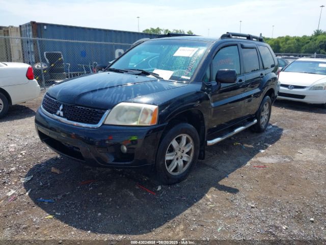 2010 MITSUBISHI ENDEAVOR 4A4JM2AS8AE013192 Photo 1