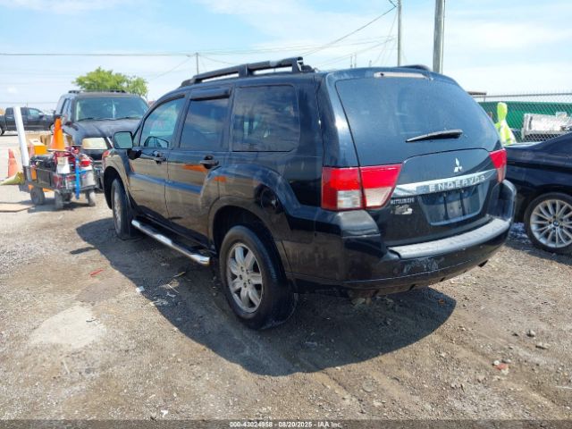 2010 MITSUBISHI ENDEAVOR 4A4JM2AS8AE013192 Photo 2