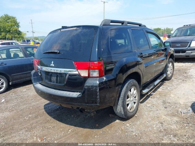 2010 MITSUBISHI ENDEAVOR 4A4JM2AS8AE013192 Photo 3