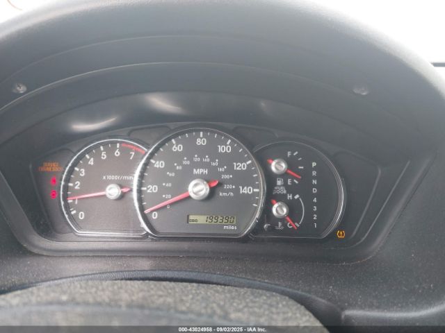 2010 MITSUBISHI ENDEAVOR 4A4JM2AS8AE013192 Photo 6