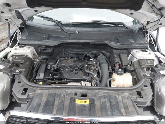 2012 MINI COOPER S COUNTRYMAN WMWZC3C53CWL87617 Photo 9