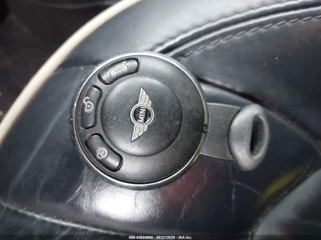 2012 MINI COOPER S COUNTRYMAN WMWZC3C53CWL87617 Photo 10