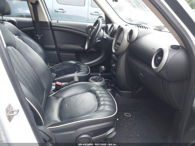 2012 MINI COOPER S COUNTRYMAN WMWZC3C53CWL87617 Photo 4