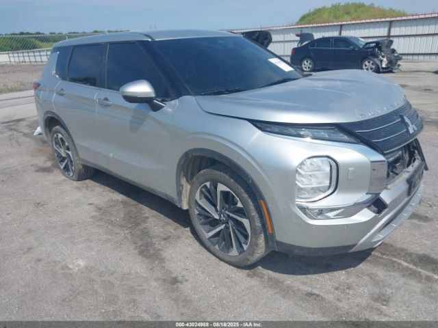 2022 MITSUBISHI OUTLANDER JA4J4UA88NZ021759 Photo 0