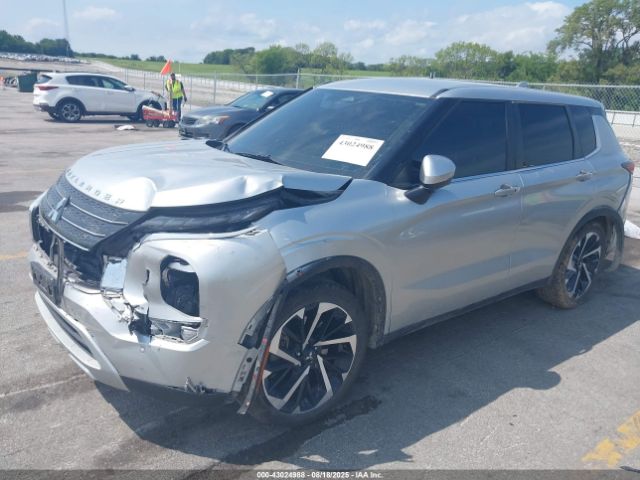2022 MITSUBISHI OUTLANDER JA4J4UA88NZ021759 Photo 1