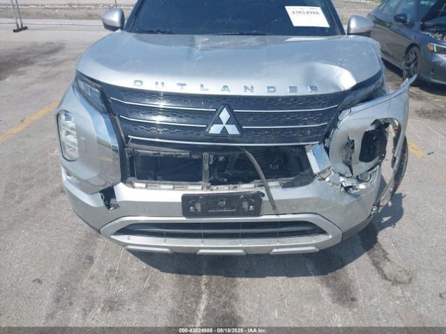 2022 MITSUBISHI OUTLANDER JA4J4UA88NZ021759 Photo 5