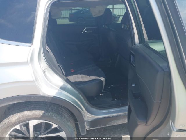 2022 MITSUBISHI OUTLANDER JA4J4UA88NZ021759 Photo 7