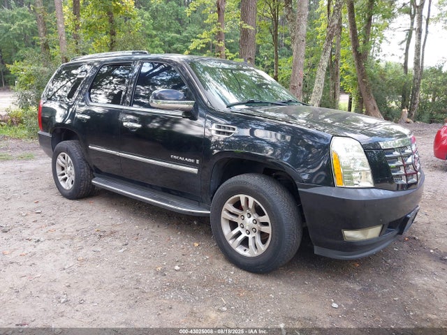 2008 CADILLAC ESCALADE 1GYFK63828R206219 Photo 0