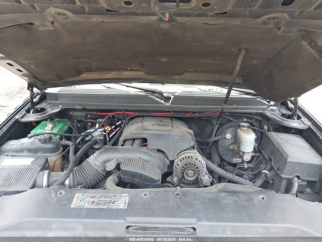 2008 CADILLAC ESCALADE 1GYFK63828R206219 Photo 9