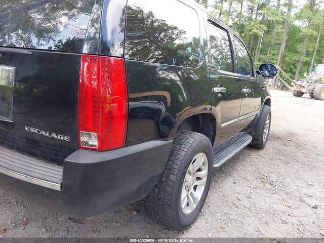 Продажа на аукционе авто 2008 Cadillac Escalade Standard, vin: 1GYFK63828R206219, номер лота: 43025008