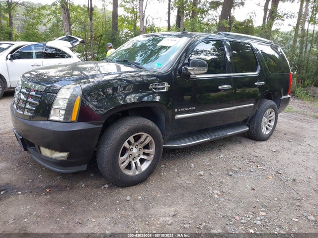 2008 CADILLAC ESCALADE 1GYFK63828R206219 Photo 1