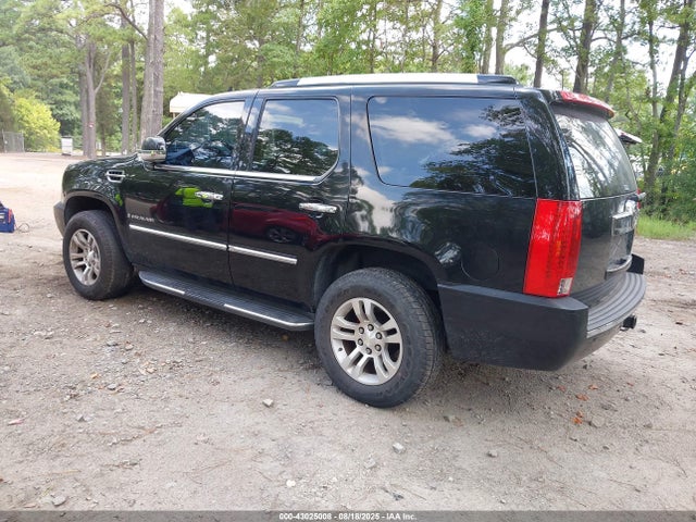 2008 CADILLAC ESCALADE 1GYFK63828R206219 Photo 2