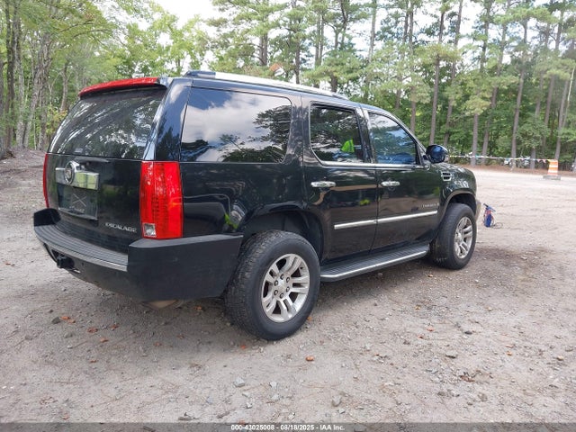 2008 CADILLAC ESCALADE 1GYFK63828R206219 Photo 3