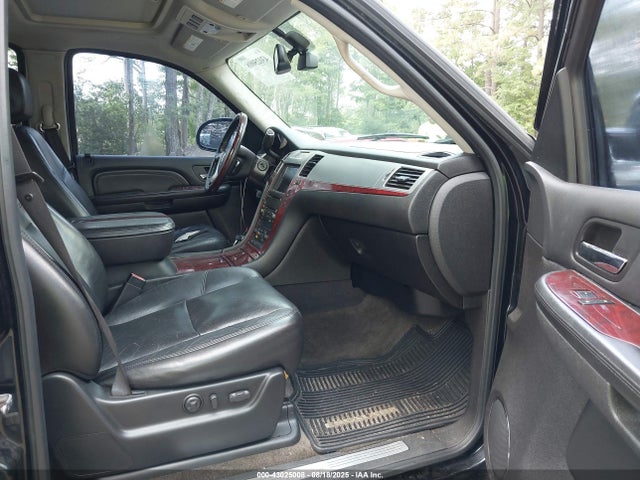 2008 CADILLAC ESCALADE 1GYFK63828R206219 Photo 4