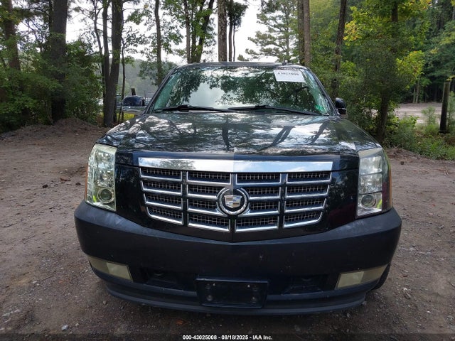 2008 CADILLAC ESCALADE 1GYFK63828R206219 Photo 5