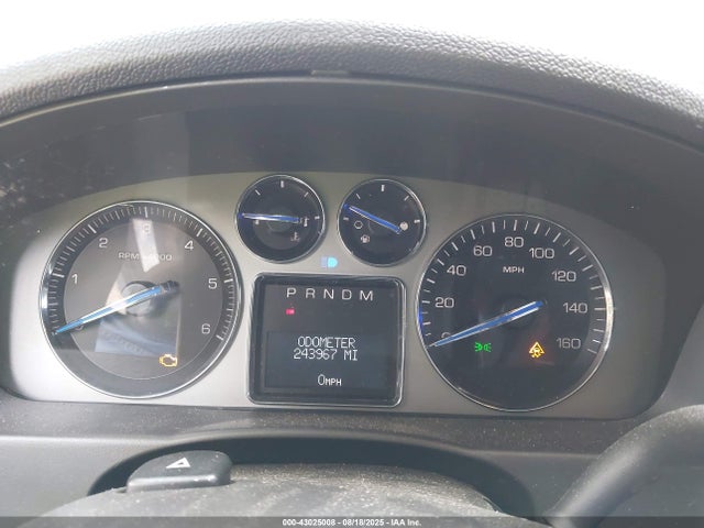 2008 CADILLAC ESCALADE 1GYFK63828R206219 Photo 6