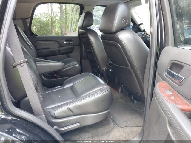 2008 CADILLAC ESCALADE 1GYFK63828R206219 Photo 7