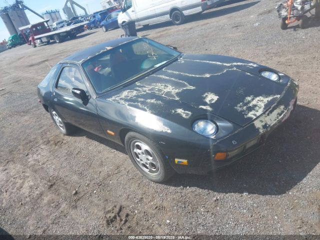 1979 PORSCHE 928 9288102031 Photo 0