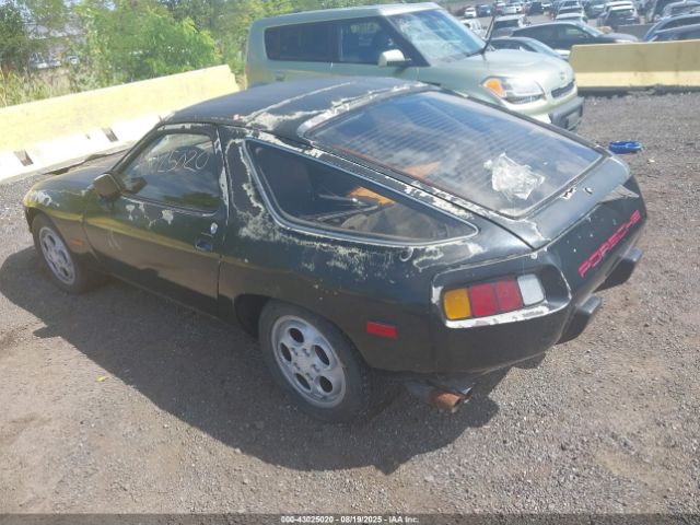 1979 PORSCHE 928 9288102031 Photo 2