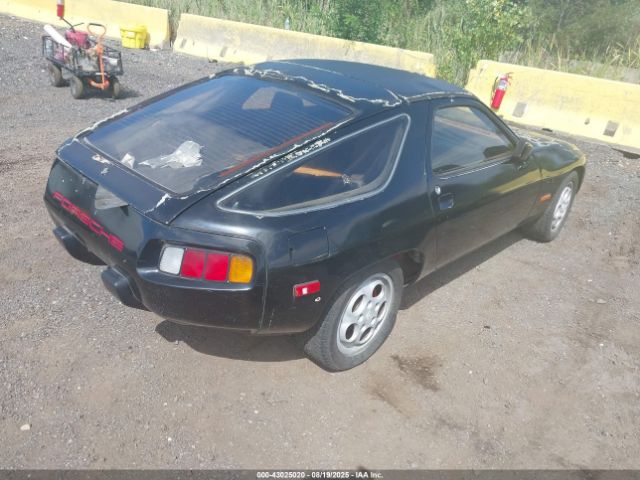 1979 PORSCHE 928 9288102031 Photo 3