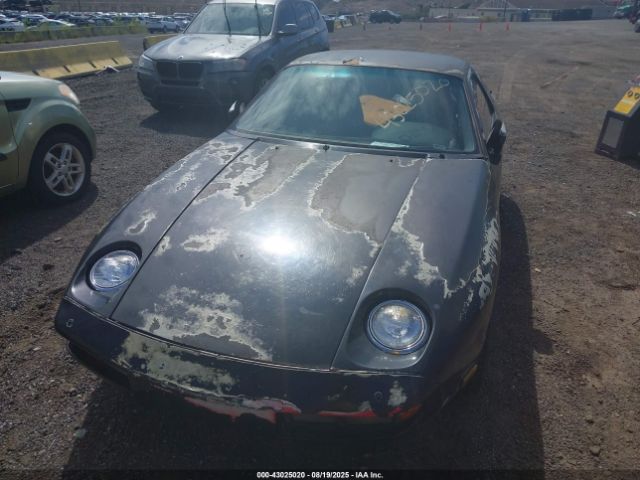 1979 PORSCHE 928 9288102031 Photo 5