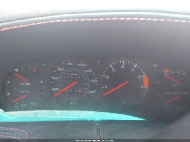 1979 PORSCHE 928 9288102031 Photo 6