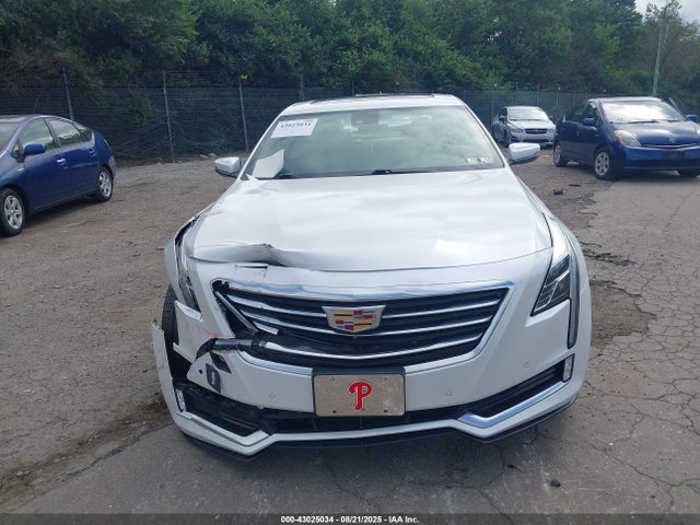1G6KE5R67JU100561 Cadillac Lgw