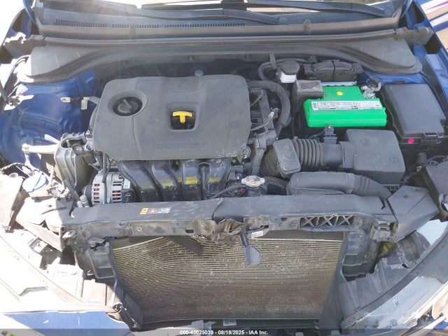 5NPD84LF3LH583091 Hyundai mpi nu
